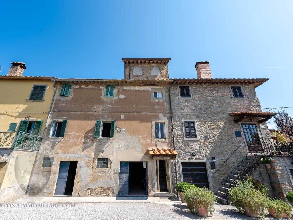 Casa indipendente a Cortona in Montalla - Foto 3