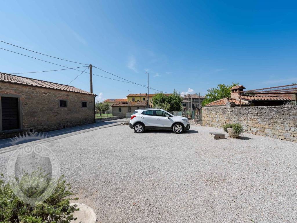 Casa indipendente a Cortona in Montalla - Foto 4