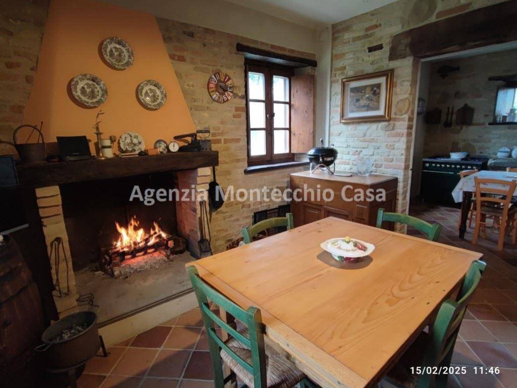 Rustico / casale a Pesaro in Via Borgo - Foto 4