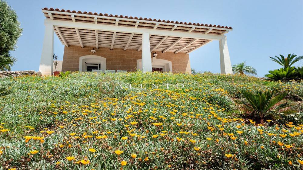 Villa a Salve in SP91 - Foto 2