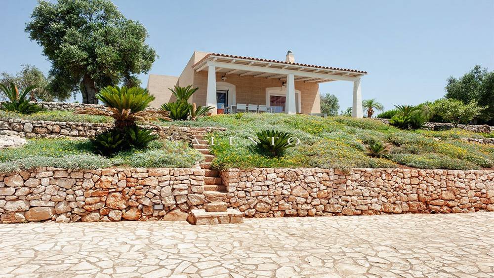 Villa a Salve in SP91 - Foto 4