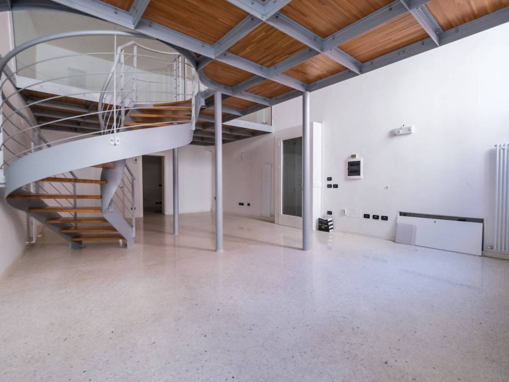 Loft / open space a Vicenza in Contra' Carpagnon, 11 - Foto 3