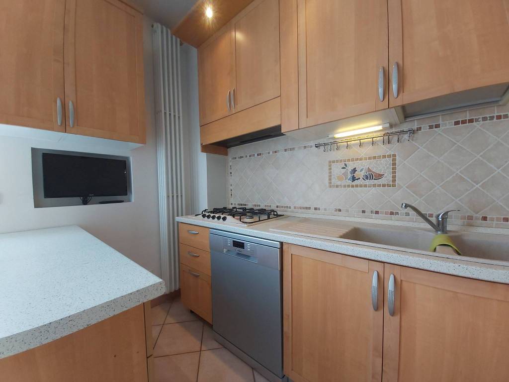 Appartamento a Chieri in Via Guglielmo Marconi, 3 - Foto 5