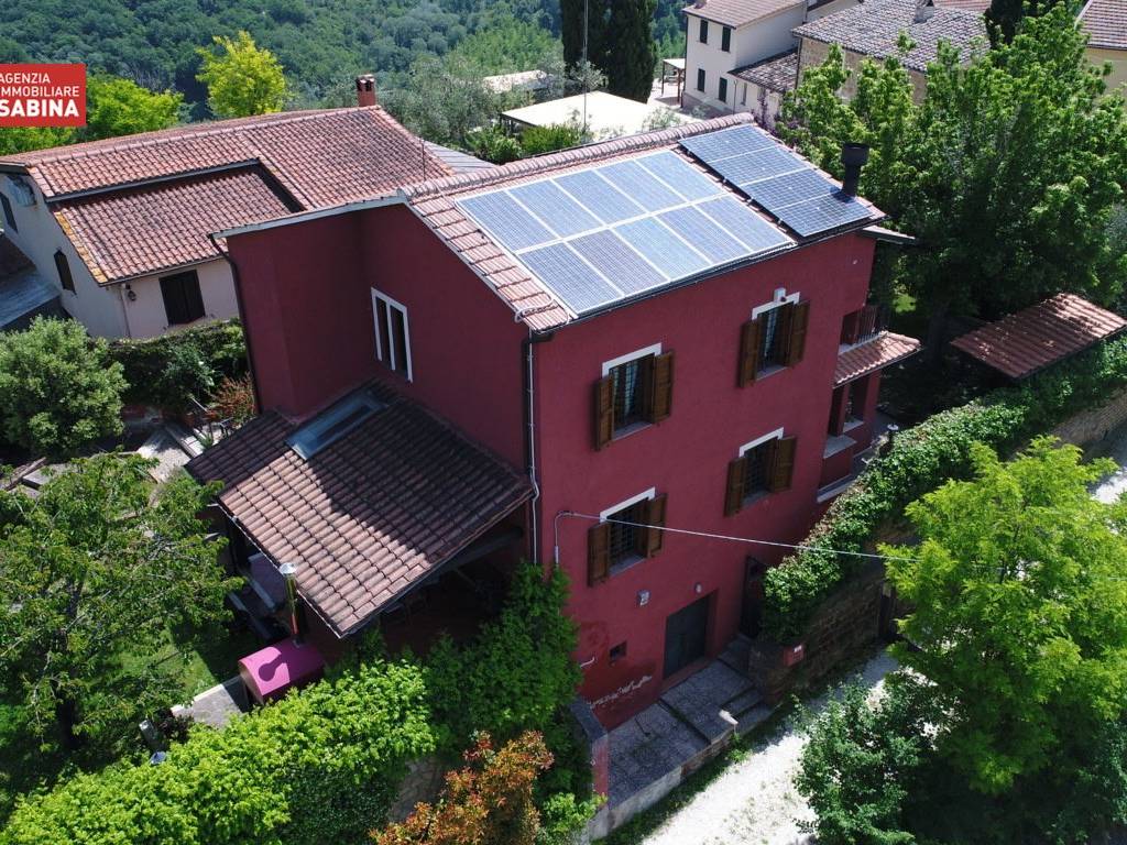 Villa a Magliano sabina in Vocabolo Chiorano - Foto 3