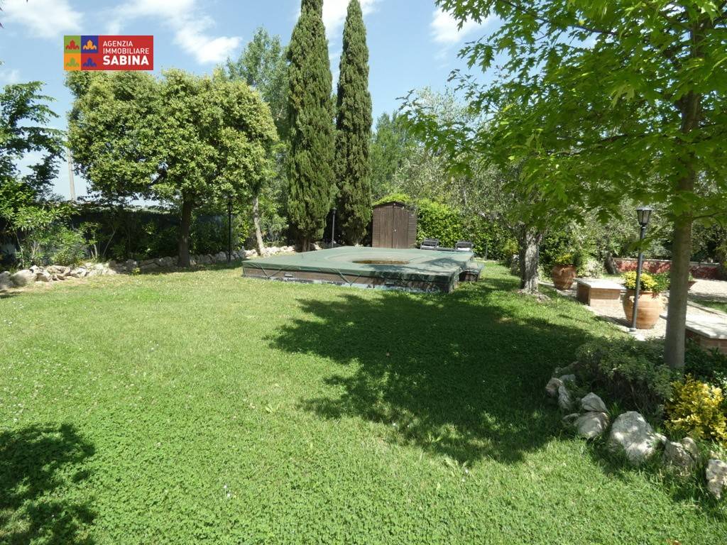 Villa a Magliano sabina in Vocabolo Chiorano - Foto 5