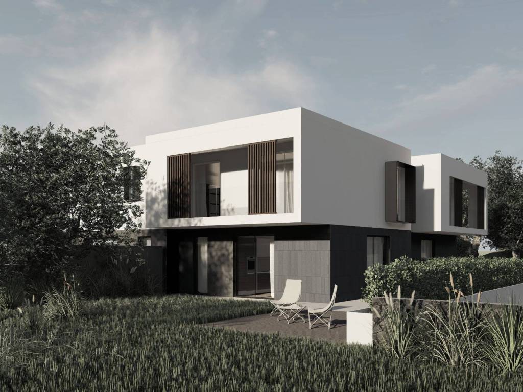 Villa a Valverde in Via Alessandro Manzoni - Foto 3