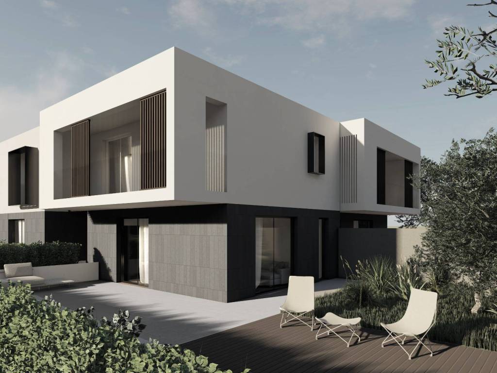 Villa a Valverde in Via Alessandro Manzoni - Foto 4
