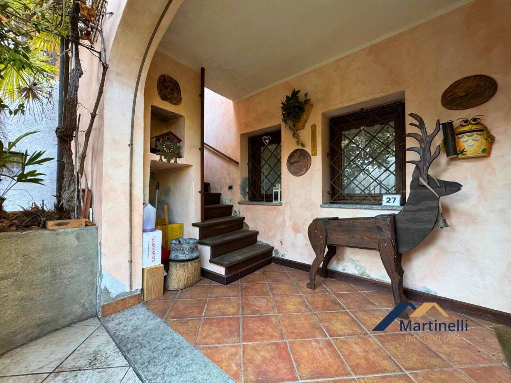 Casa indipendente a Ailoche in Frazione Giunchio, 27 - Foto 3