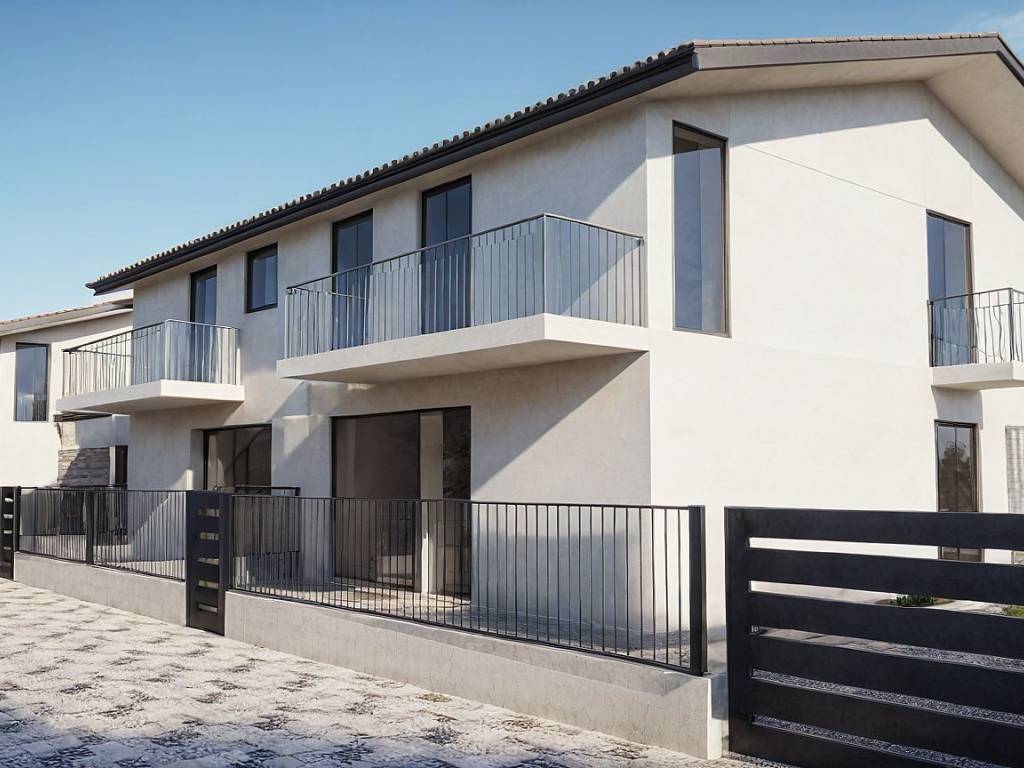 Villa a Soave in Via Luigi Negrelli, 12 - Foto 2