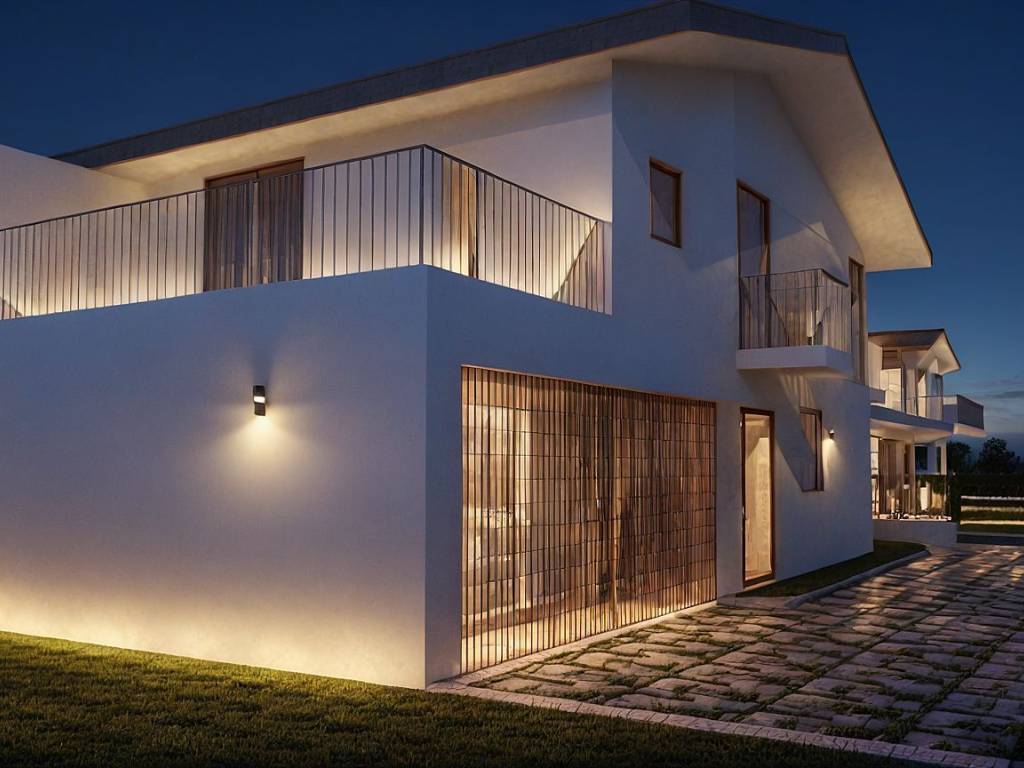 Villa a Soave in Via Luigi Negrelli, 12 - Foto 3