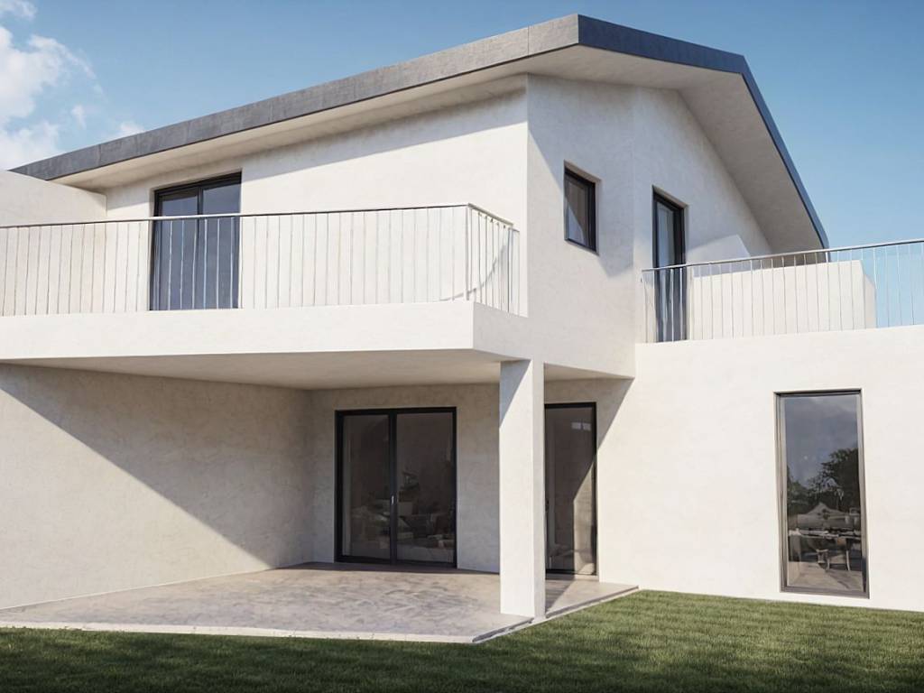 Villa a Soave in Via Luigi Negrelli, 12 - Foto 4