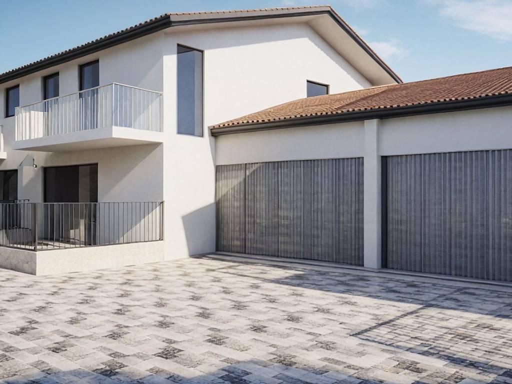 Villa a Soave in Via Luigi Negrelli, 12 - Foto 5