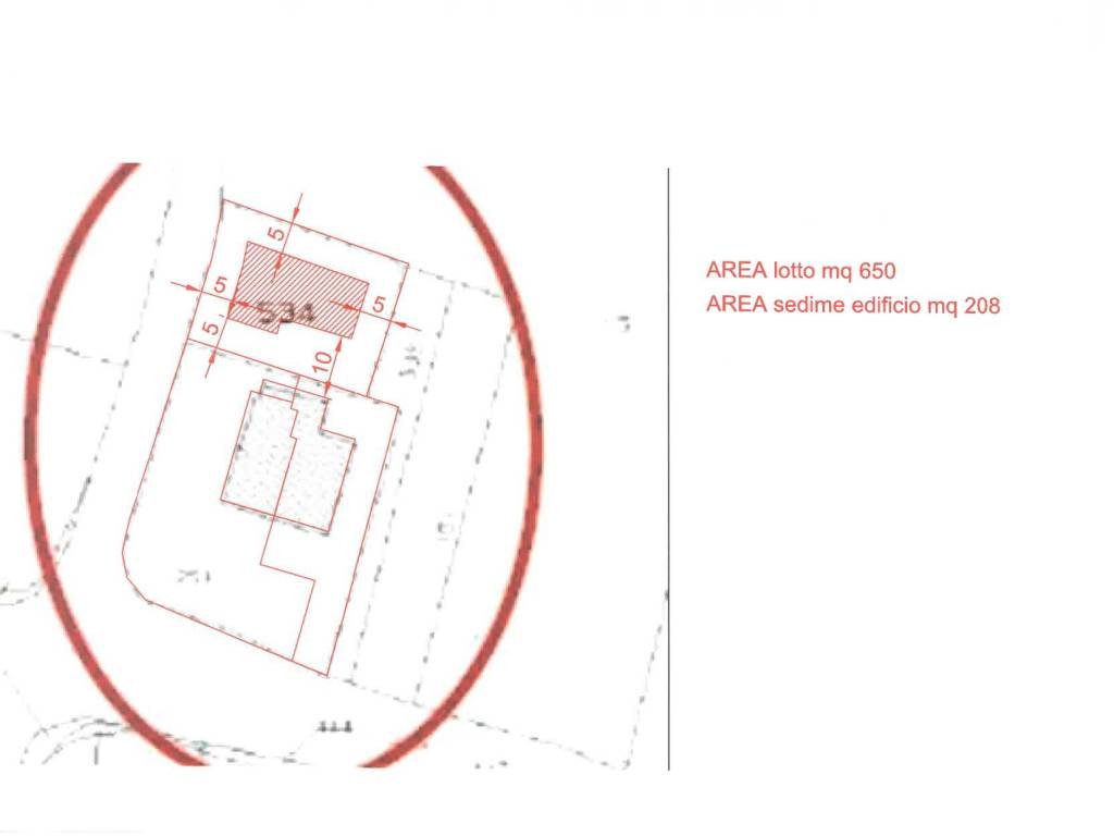Terreno a Saccolongo in Via Cimitero, 39 - Foto 4