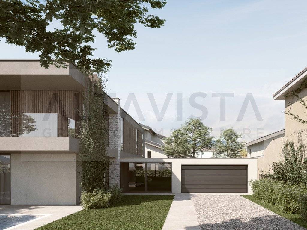 Villa a Rezzato in Via Santuario - Foto 3
