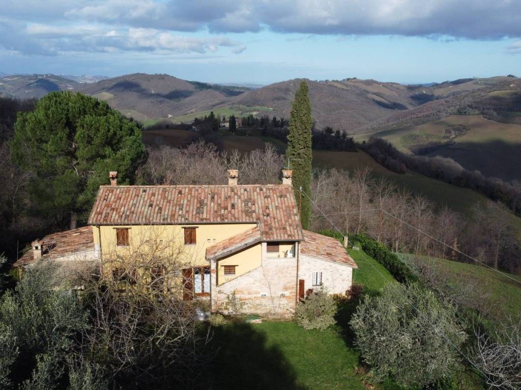 Rustico / casale a Montefelcino in Strada Provinciale Monteguiduccio - Foto 5