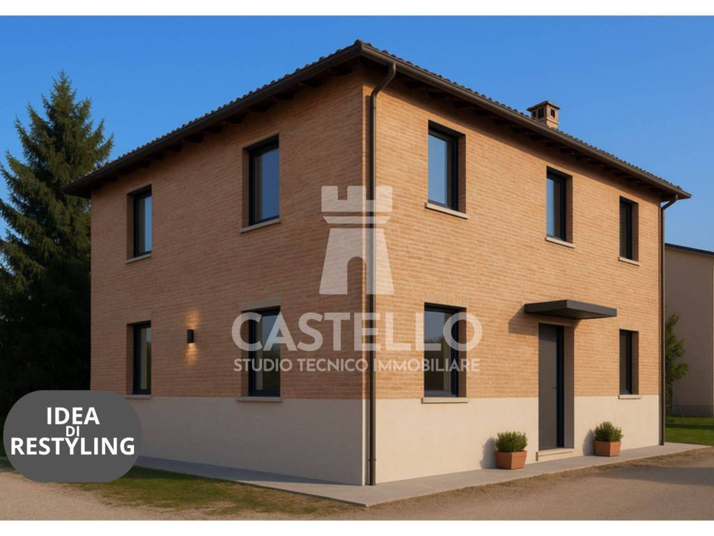 Rustico / casale a Castelfranco emilia in Via per Recovato - Foto 3