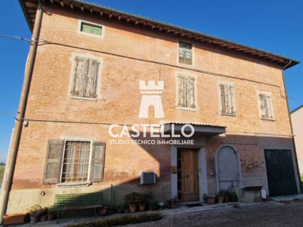 Rustico / casale a Castelfranco emilia in Via per Recovato - Foto 4