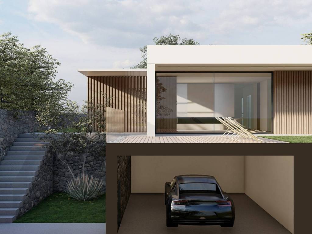 Villa a Valverde in Via Alessandro Manzoni - Foto 3