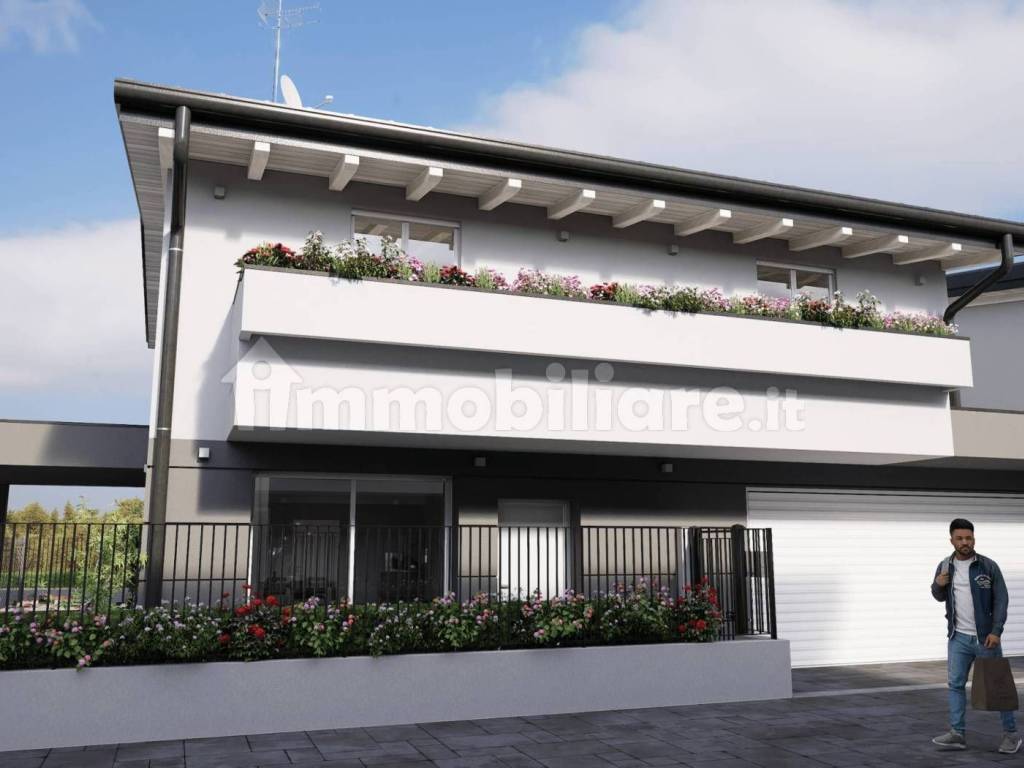 Villa a Varedo in Via Brennero - Foto 2