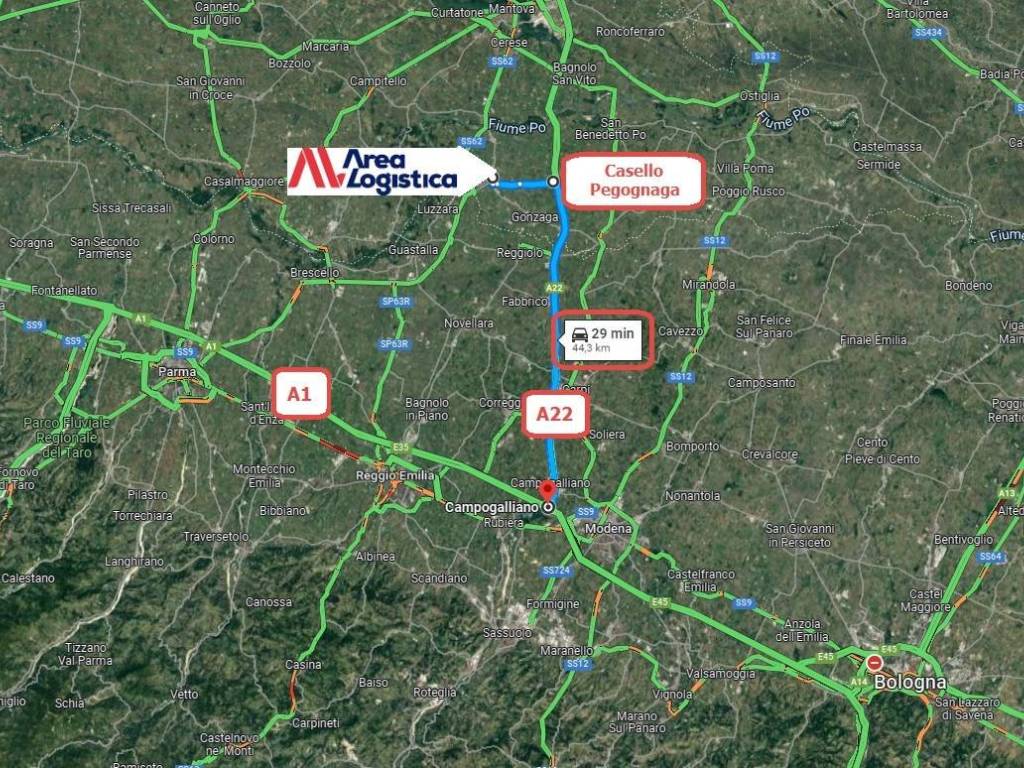 Immobile a Suzzara in Strada Sbarzagola - Foto 3