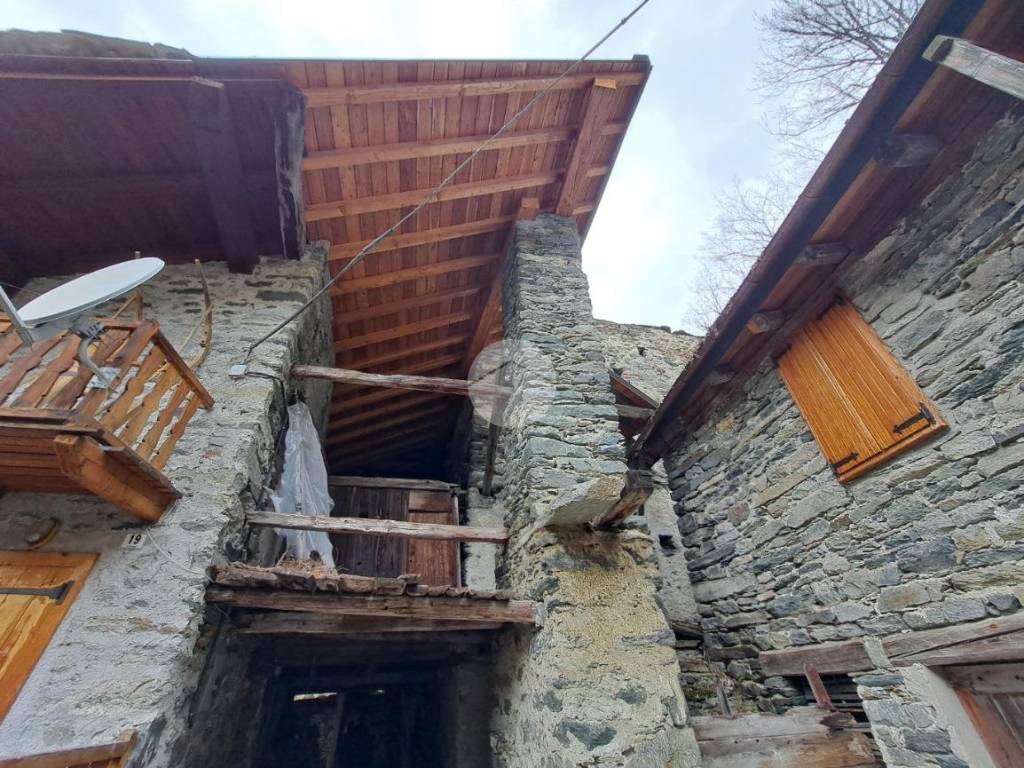 Rustico / casale a Valsavarenche in Frazione Rovenaud - Foto 2