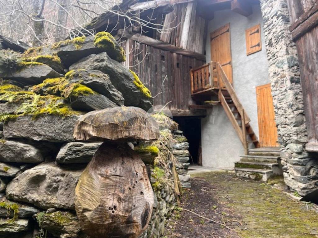 Rustico / casale a Valsavarenche in Frazione Rovenaud - Foto 3