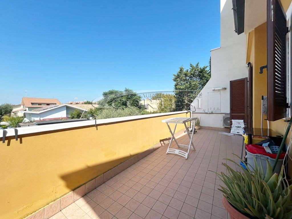 Appartamento a Fano in Strada Nazionale Adriatica Sud, 171 - Foto 2