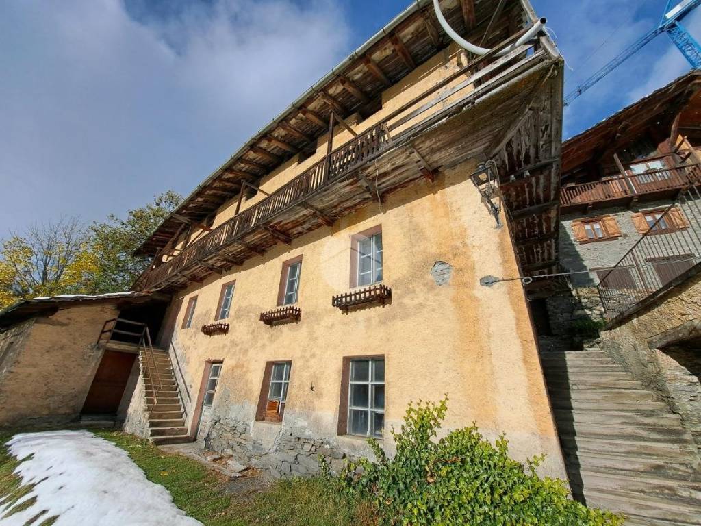 Casa indipendente a La salle in Frazione Morge - Foto 2