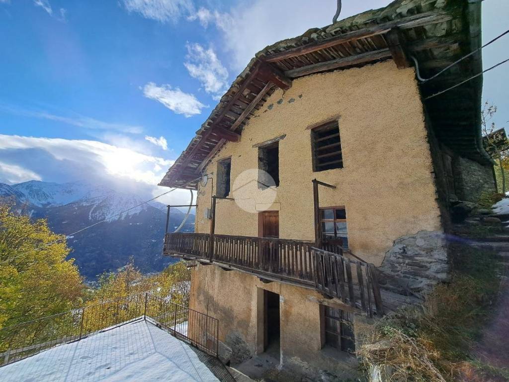 Casa indipendente a La salle in Frazione Morge - Foto 4