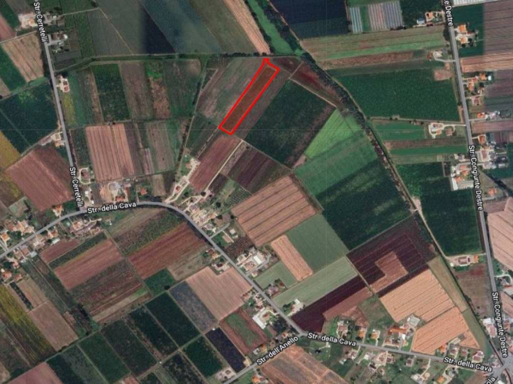 Terreno a Latina in Strada della Cava, 36 - Foto 2