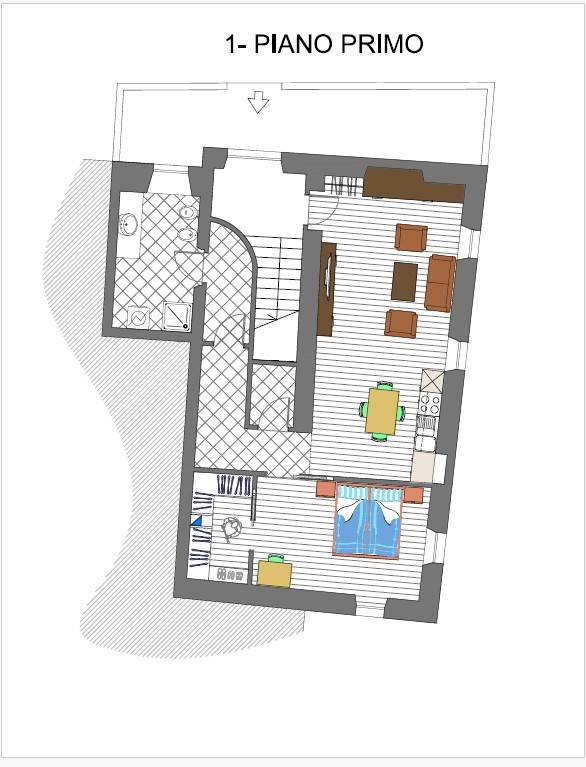 Appartamento a Drena in Via Giovanni Segatini - Foto 3