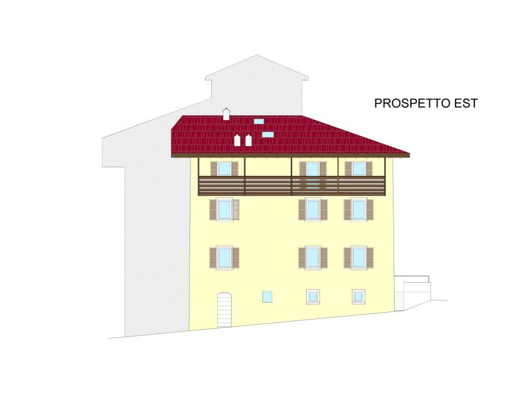Appartamento a Drena in Via Giovanni Segatini - Foto 4