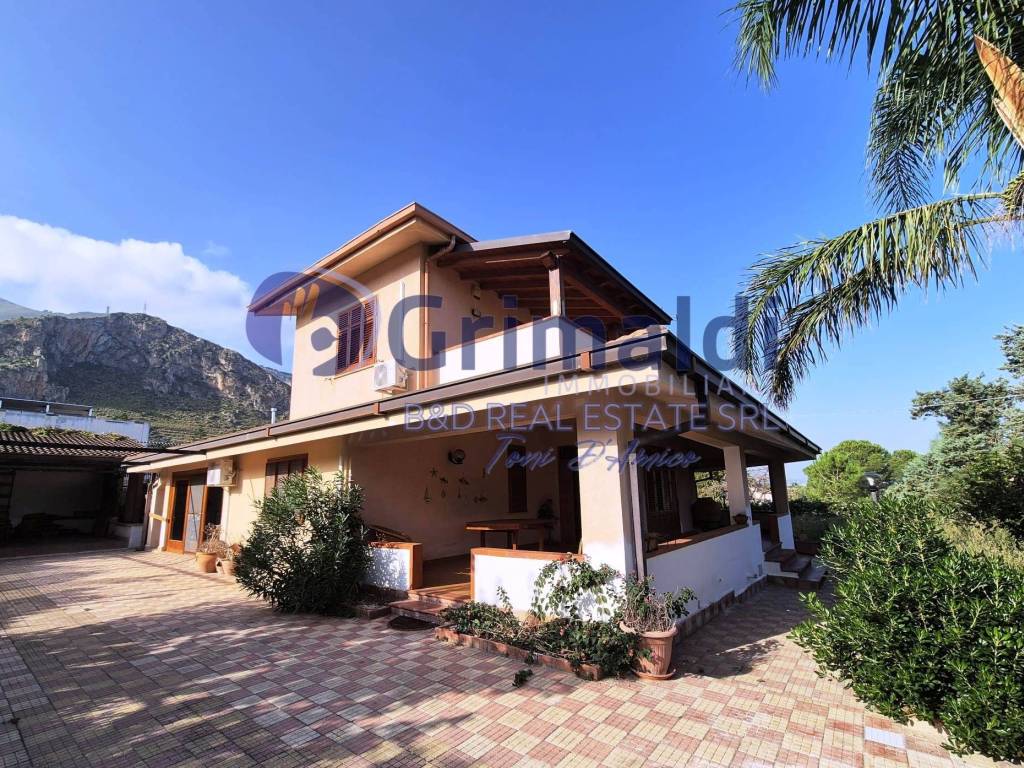 Villa a Altavilla milicia in Contrada Sperone 3, 00 - Foto 2