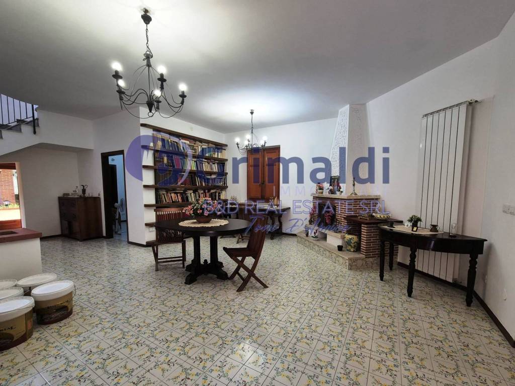 Villa a Altavilla milicia in Contrada Sperone 3, 00 - Foto 5