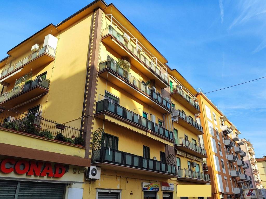Appartamento a Benevento in Via Salvator Rosa - Foto 5