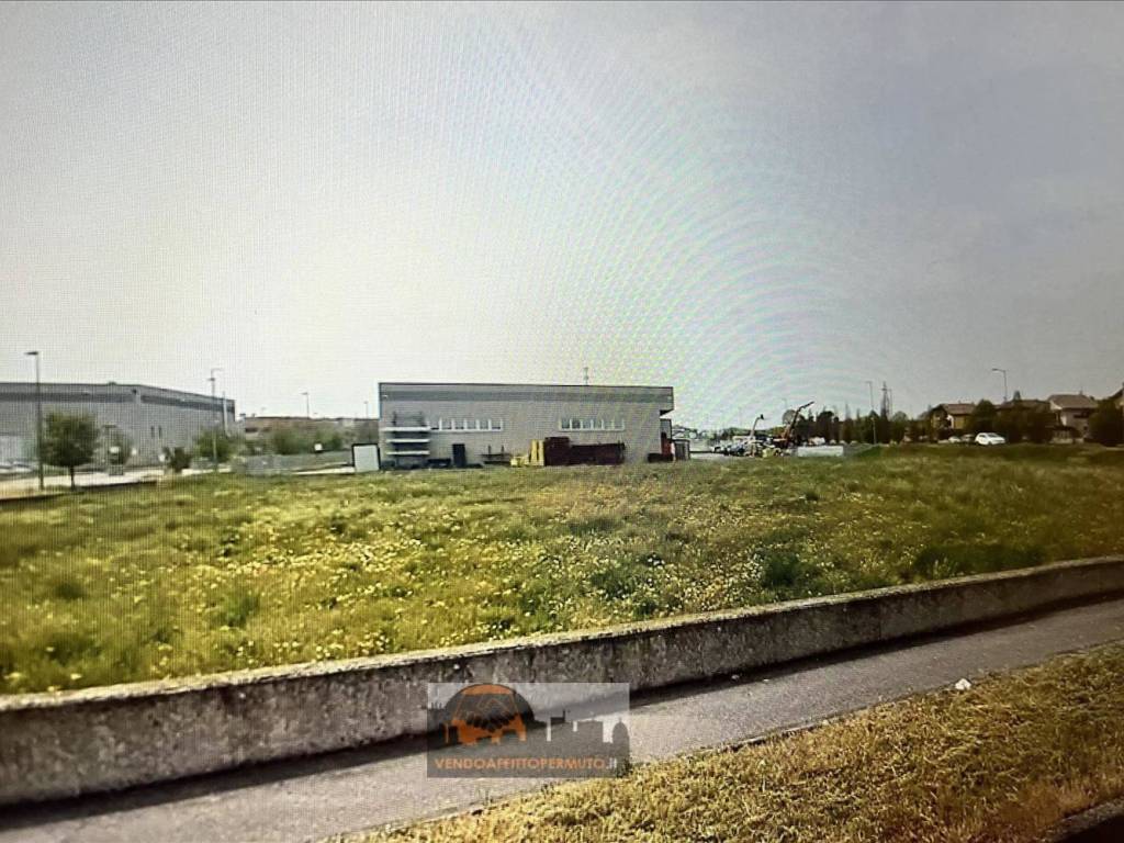 Terreno a Ghisalba in VIA DELL'INDUSTRIA - Foto 5