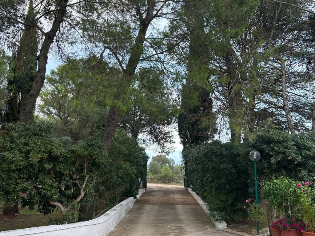 Villa a Martina franca in Strada Conserva Piccola Zona H - Foto 3
