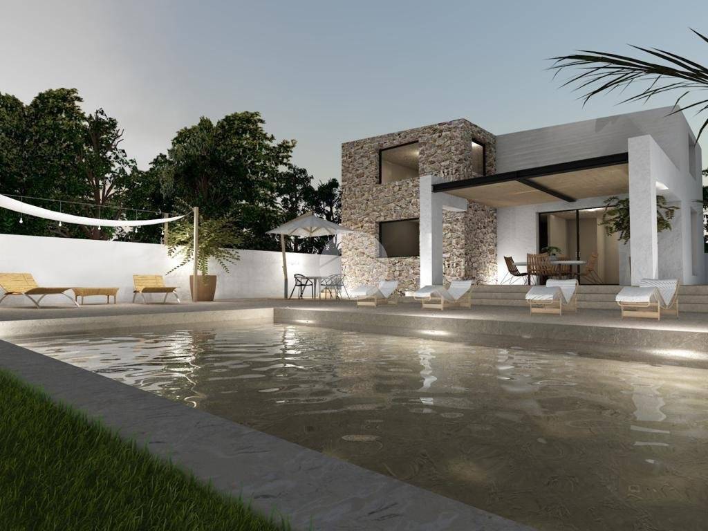 Villa a Castellammare del golfo in Contrada Sarmuci - Foto 5
