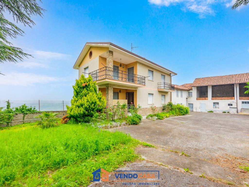 Villa a Marsaglia in Frazione Sant'Antonio, 29 - Foto 2