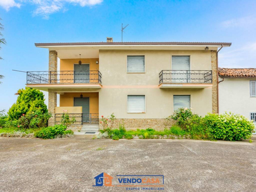 Villa a Marsaglia in Frazione Sant'Antonio, 29 - Foto 3