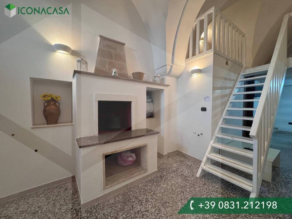 Casa indipendente a Carovigno in Corso Umberto I - Foto 3