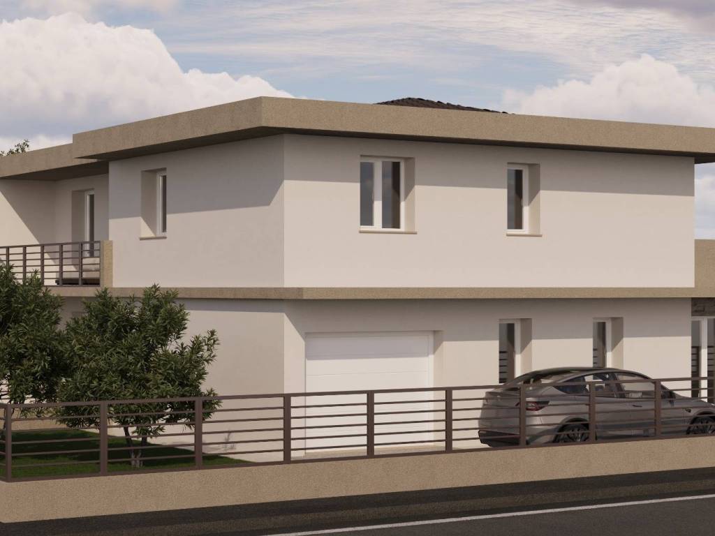 Villetta a schiera a Casalpusterlengo in Via Aldo Moro - Foto 3