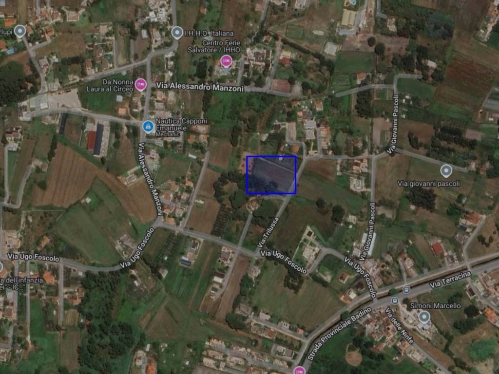 Terreno a San felice circeo in Via Trilussa - Foto 4
