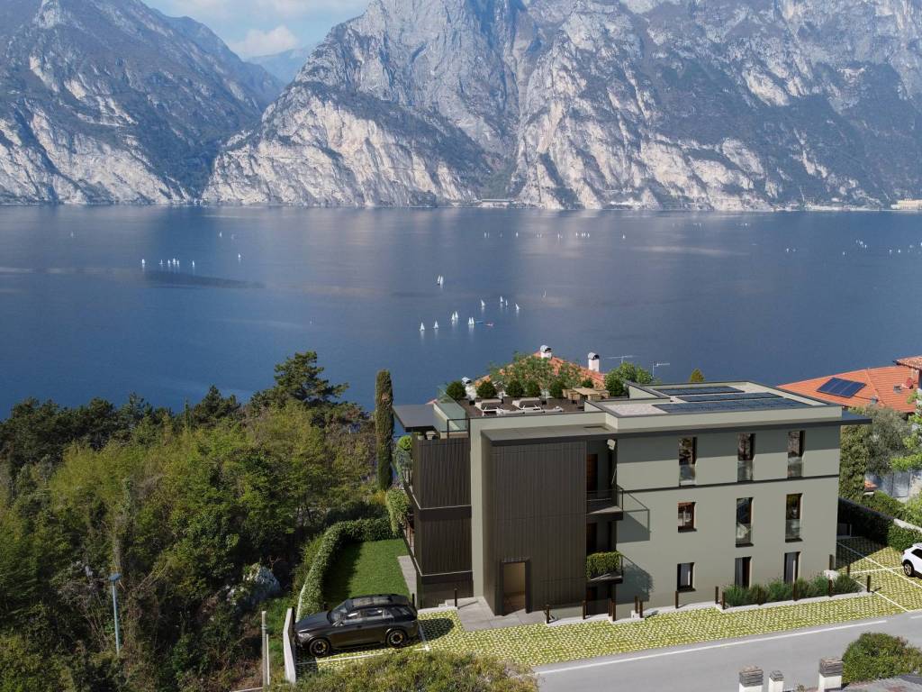 Appartamento a Nago-torbole in Via delle Busatte, 1 - Foto 5