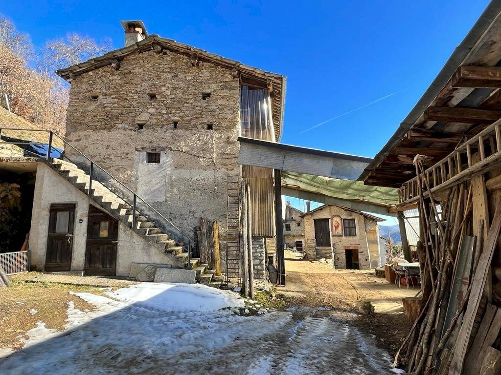 Casa indipendente a Isasca in Borgata Perotti, 5 - Foto 4