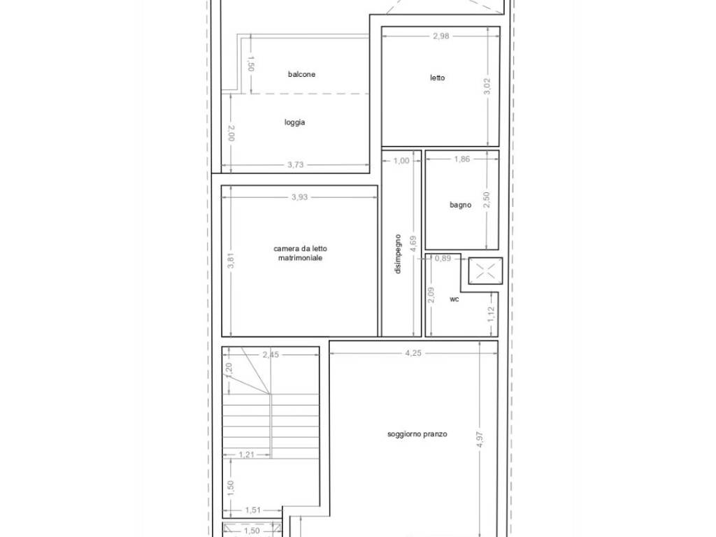 Appartamento a Andria in Via Maraldo - Foto 2