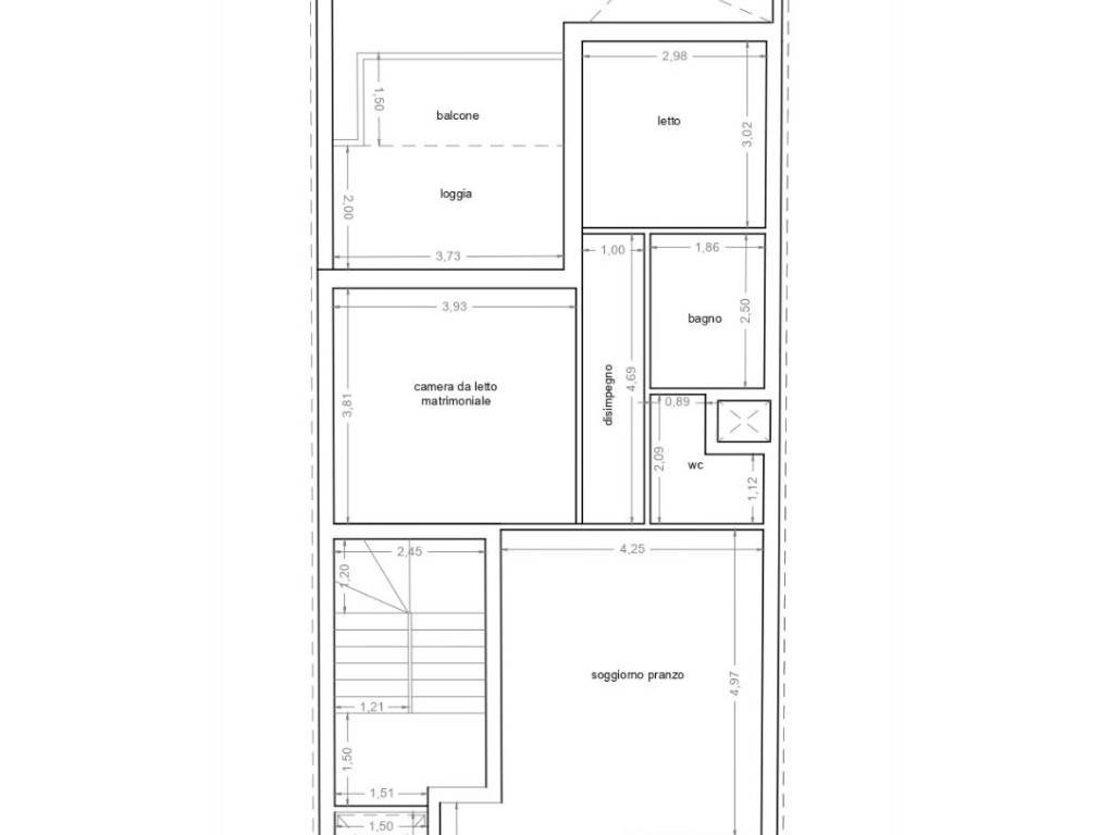 Appartamento a Andria in Via Maraldo - Foto 3
