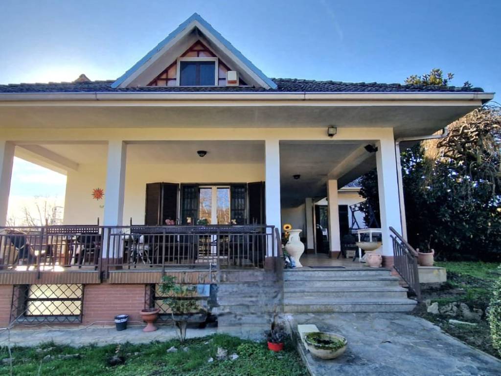 Villa a Capriata d'orba in Via San Rocco - Foto 3