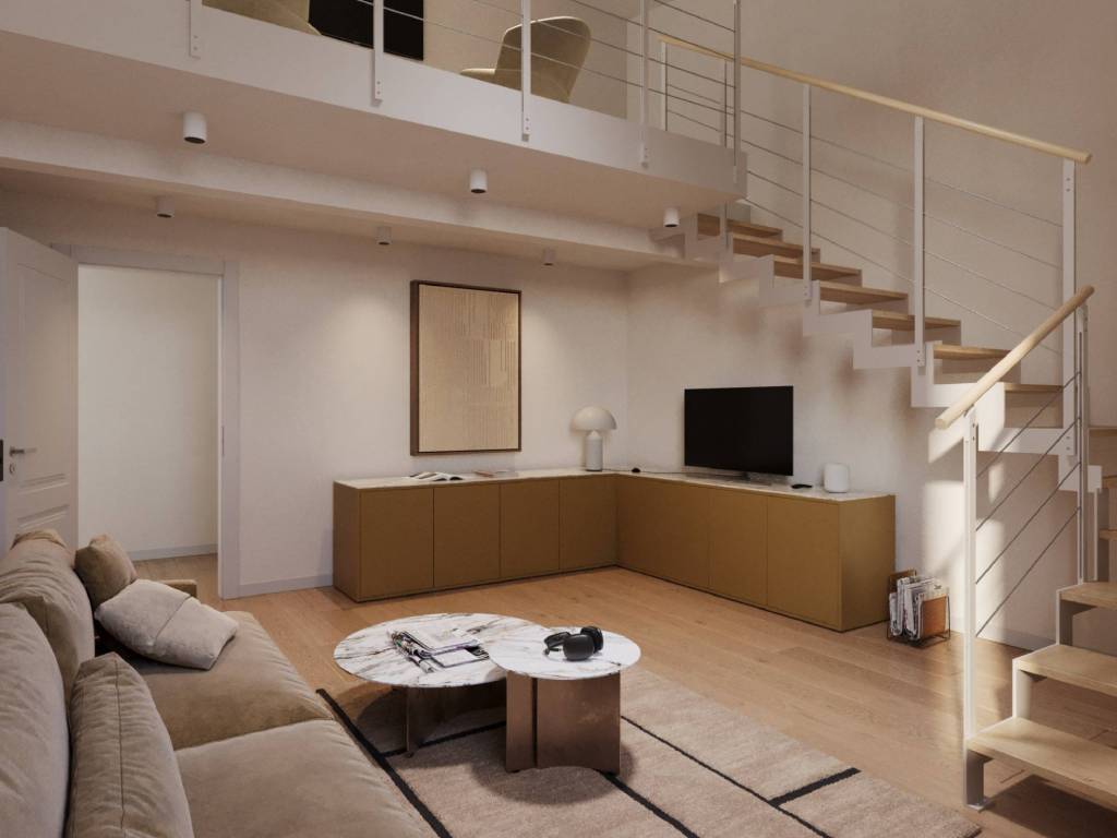 Appartamento a Firenze in Via Eleonora Fonseca Pimentel, 4 - Foto 5