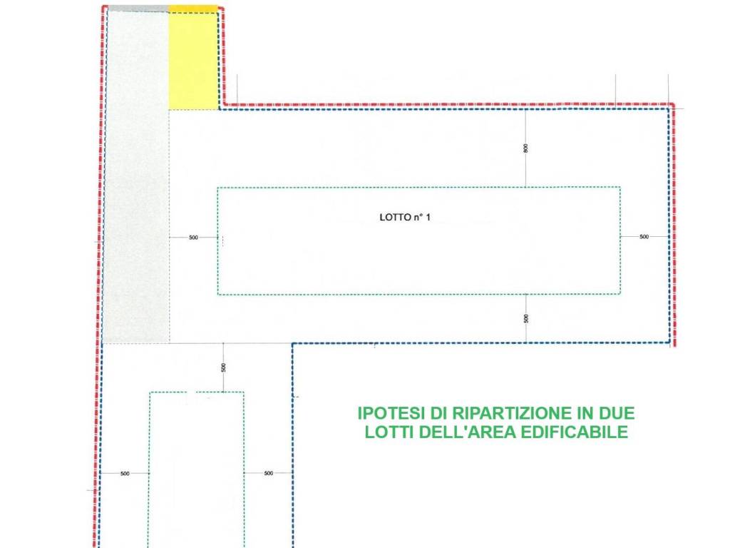 Terreno a Pontecchio polesine in Via Roma - Foto 2
